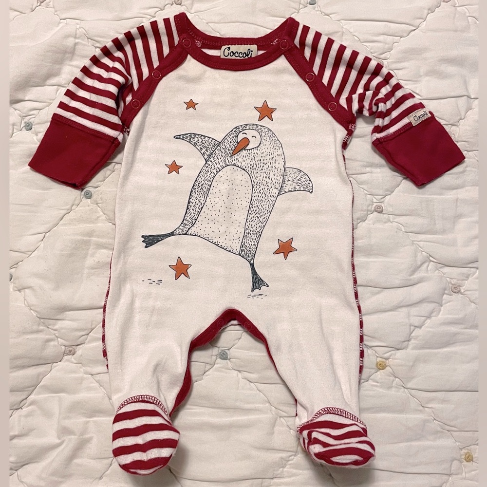 Coccoli 1M Christmas Footie